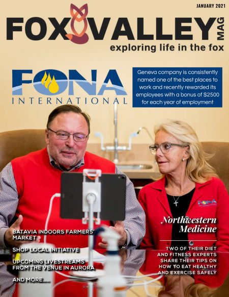Fox Valley Magazine – January 2021