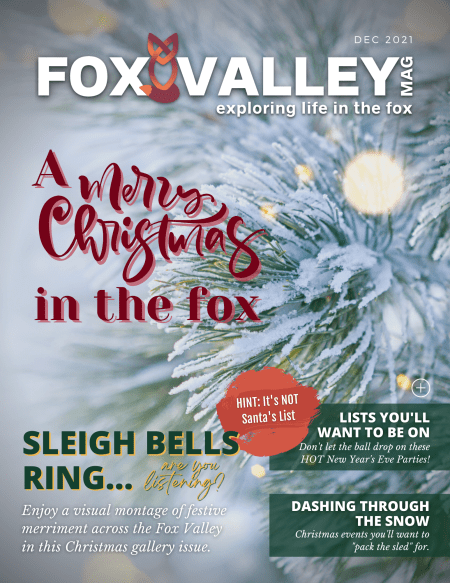 Fox Valley Magazine – December 2021