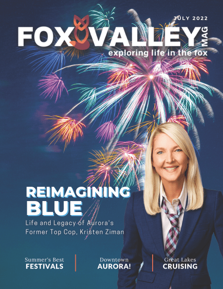 Fox Valley Magazine – July 2022