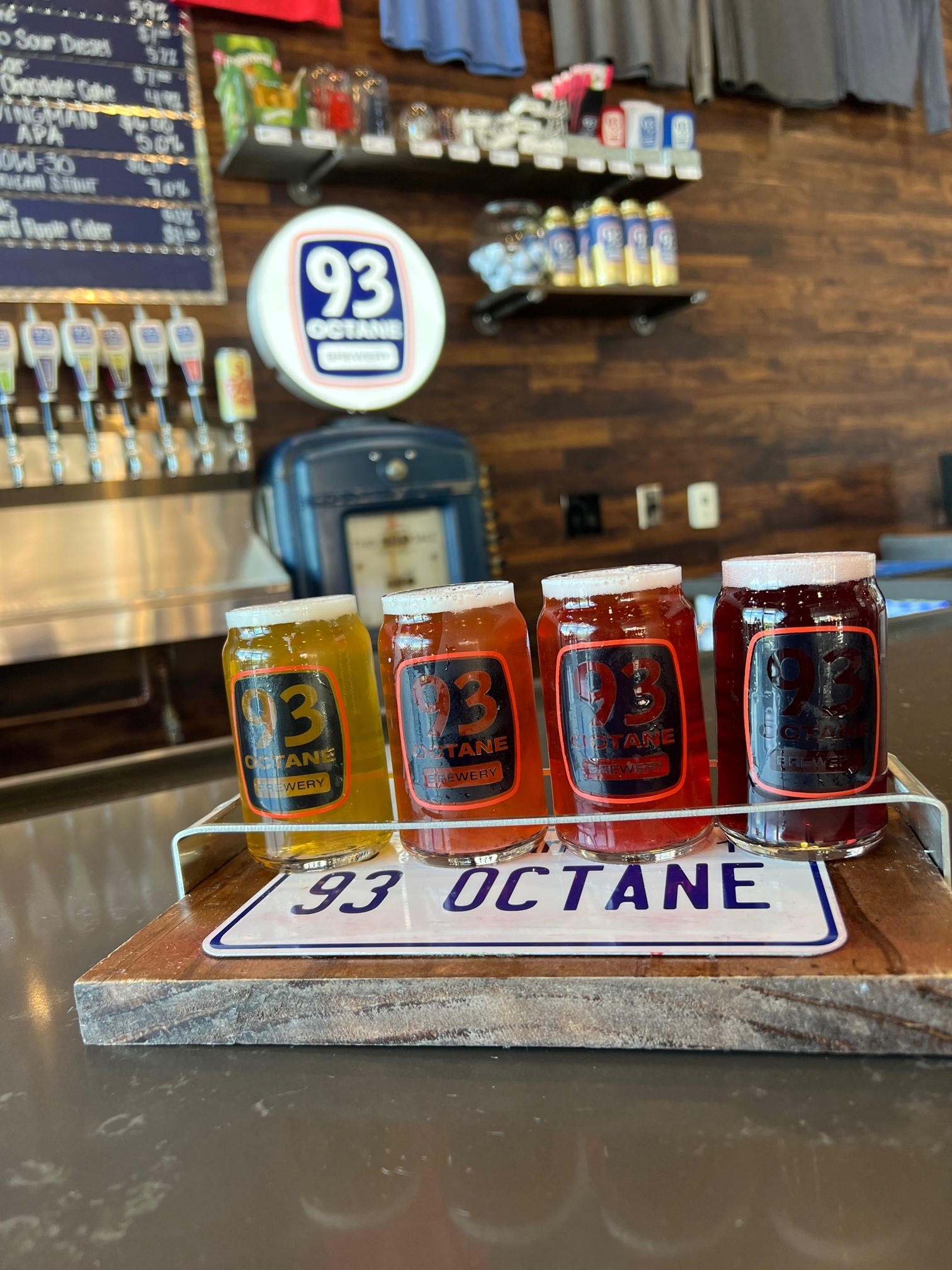 Profile | 93 Octane Brewery - Fox Valley Magazine