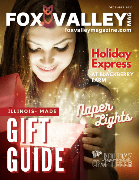 Fox Valley Magazine – December 2022