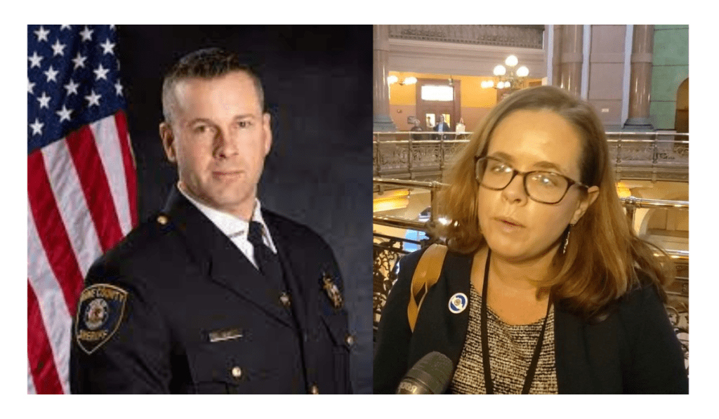 Kane County Sheriff, Local State Legislators – D’s All – Take Potshots At Each Other Over Guns