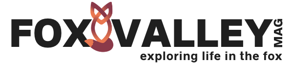 Fox Valley Magazine logo