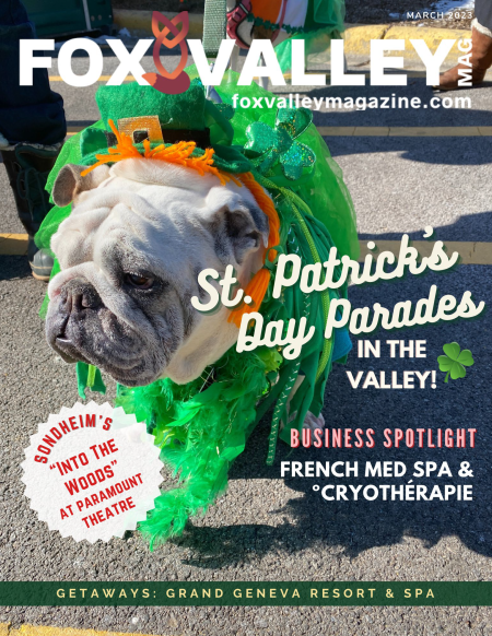 Fox Valley Magazine – MARCH 2023