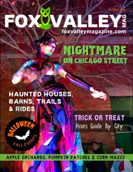 Fox Valley Magazine – October 2023