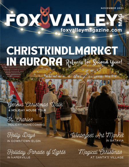 Fox Valley Magazine – November 2023