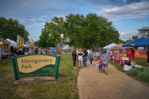 Friday-Sunday, August 14-16 | Montgomery Fest