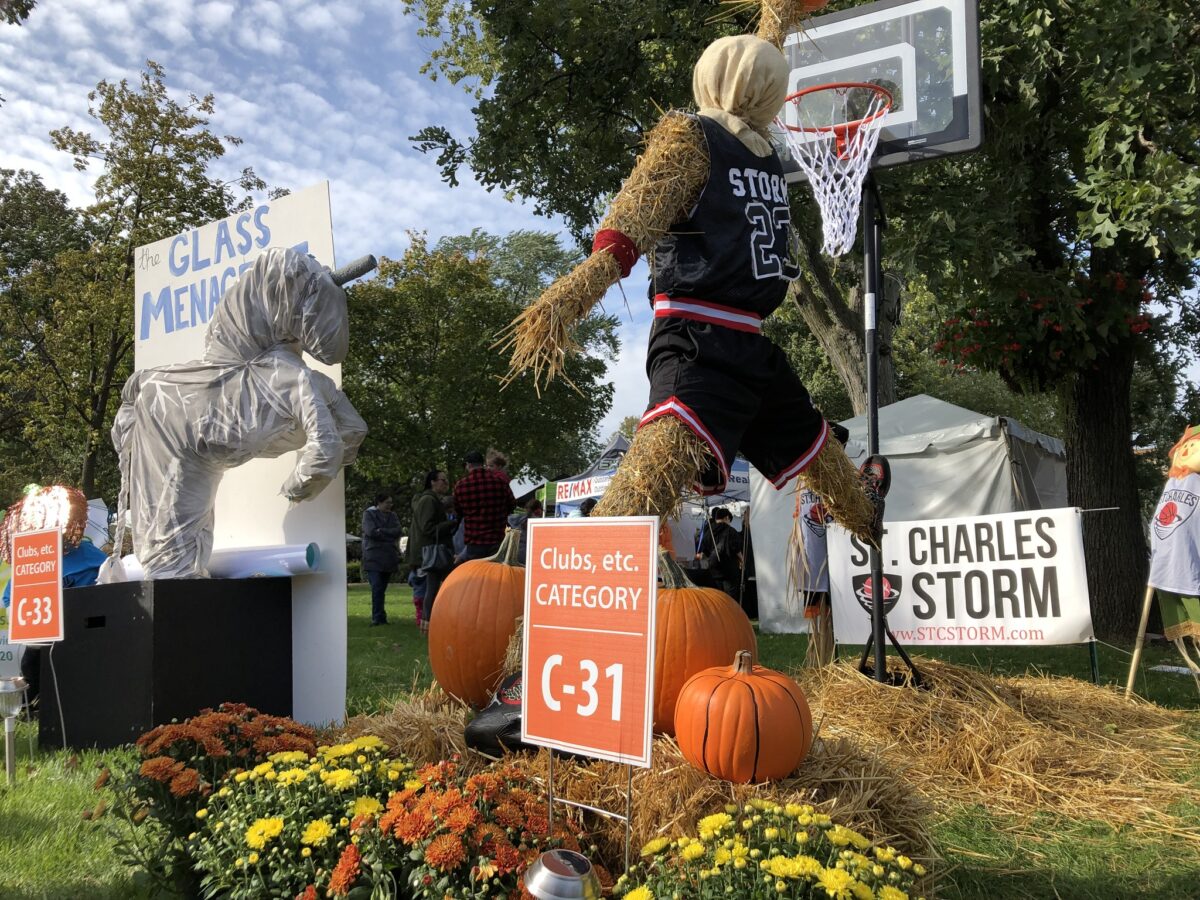 Friday-Sunday, October 11-13 | 39th Annual St. Charles Scarecrow ...