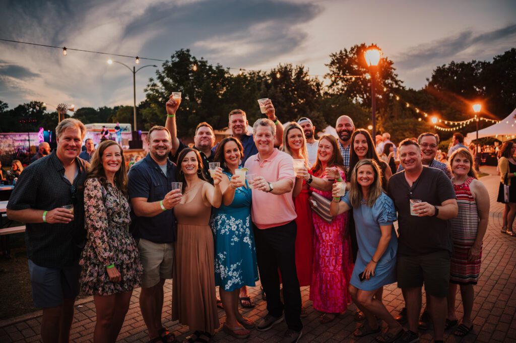 Saturday, July 25 | Batavia Mainstreet’s 15th Annual Cocktails In The Park