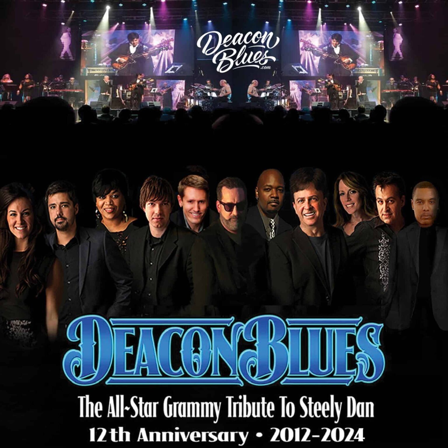 Friday, August 8 | “An Evening With Deacon Blues” Steely Dan Night At The Arcada