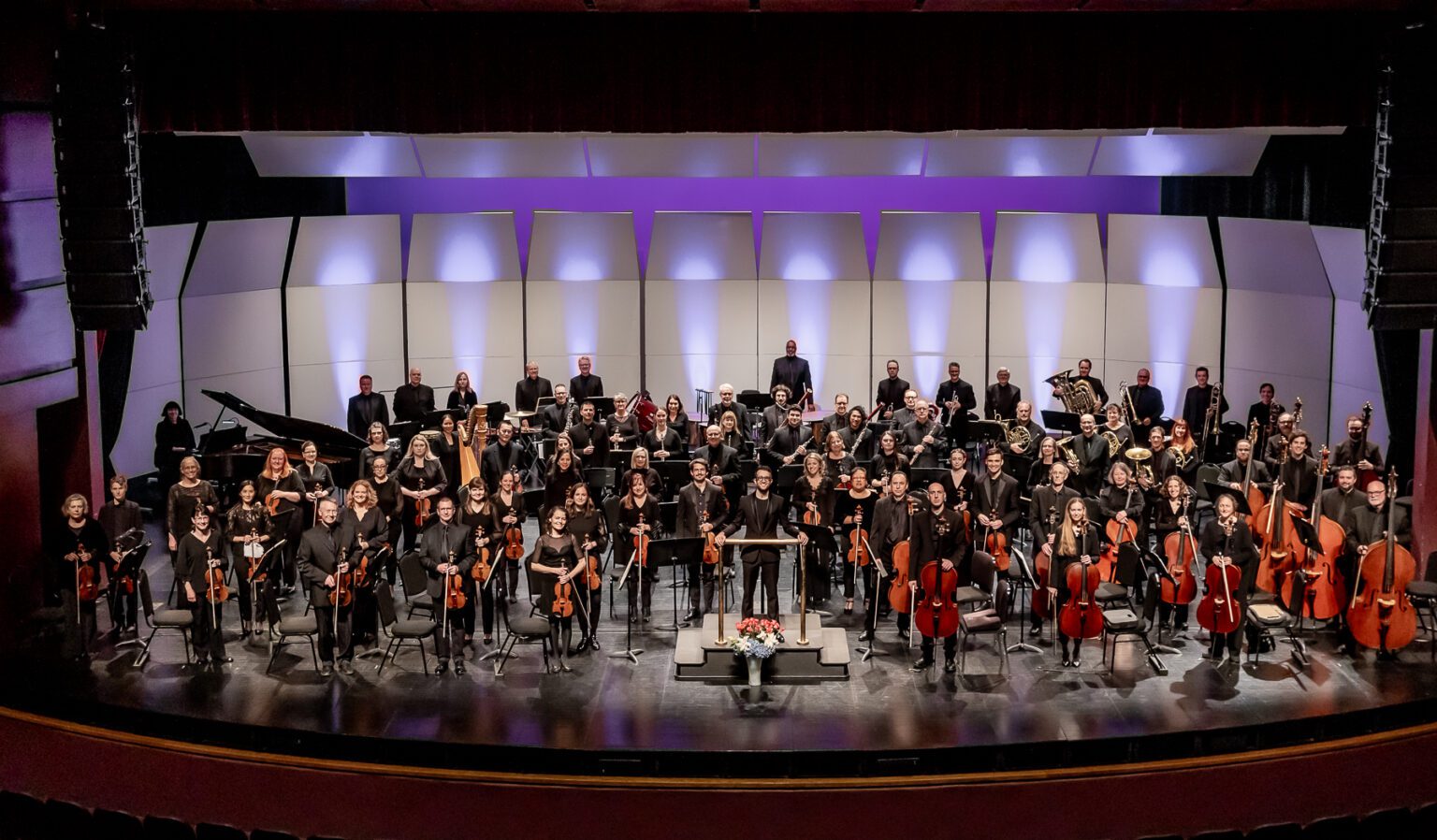 Single Tickets Go On Sale Today For Elgin Symphony Orchestra’s 76th Season