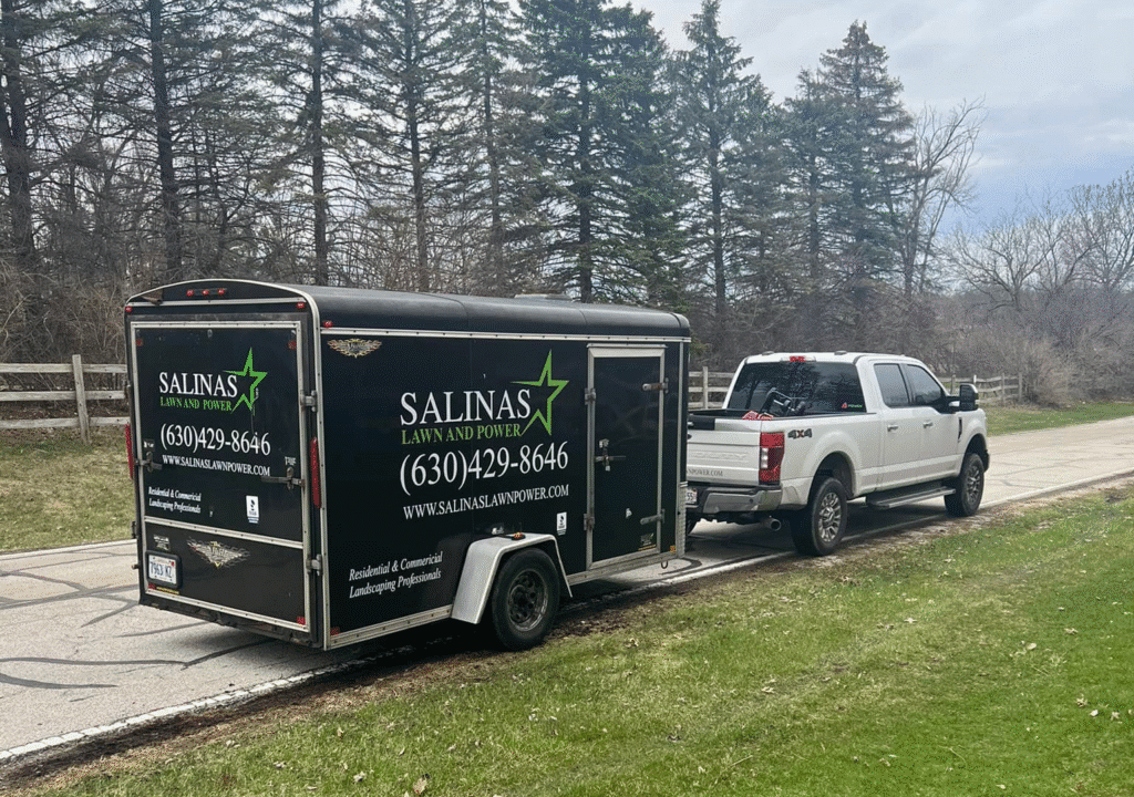 Business Profile | Salinas Lawn & Power
