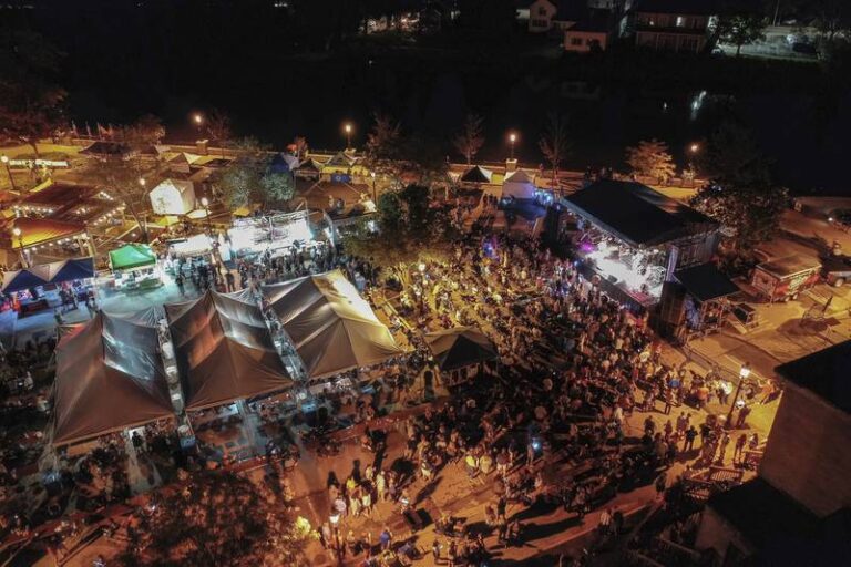 Friday-Sunday, September 18-20 | Dundee Heritage Fest