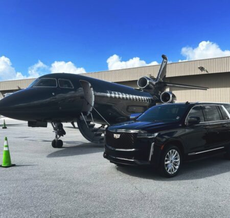 Business Profile | Discreet Limousine