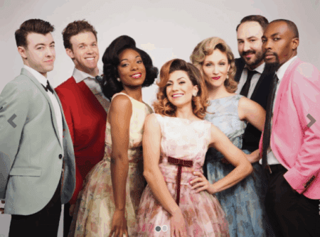 Saturday, November 1 | The Lovettes At The Hemmens Cultural Center Main Stage Theatre