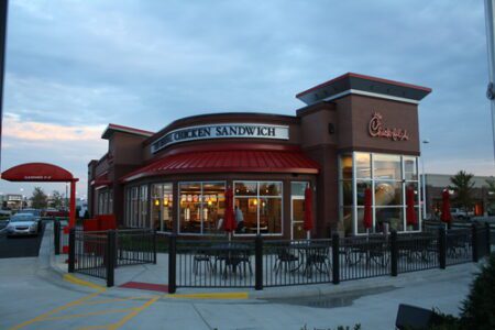 Suspect In Oswego Chick-fil-A Stabbing Incident Apprehended, Charged