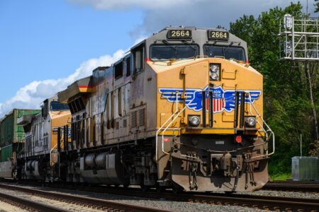 Train Strikes Vehicle At Crossing In Elgin, Killing One And Injuring Two Others