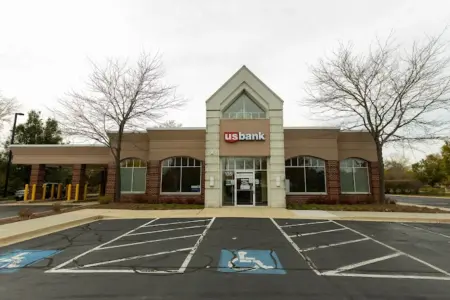 Armed Offender Robs East Side St. Charles Bank; Suspect Still At Large