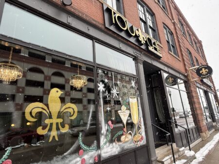 Justa Coupla Guys Podcast Visits Touche French Creole In Aurora