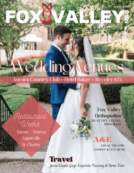 Fox Valley Magazine – January 2026