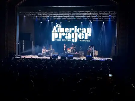 Friday, January 23 | “An American Prayer” Tribute To The Doors At The Venue