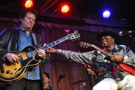 Friday, February 20 | The Dave Specter Band At The Venue In Aurora