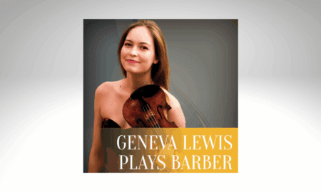 Saturday-Sunday, February 7-8 | Violinist Geneva Lewis Plays With The Elgin Symphony Orchestra