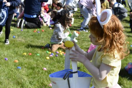 Friday-Saturday, March 27-28 | It’s Easter Egg Time In Batavia