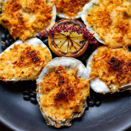 Dining In The Fox Valley | Touche’ French Creole (Podcast)