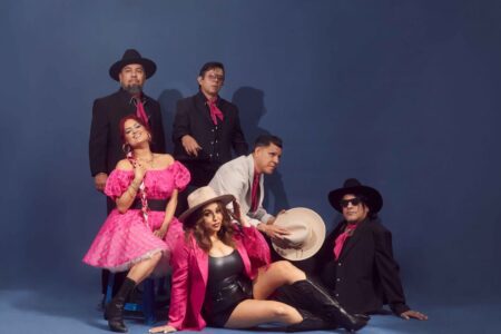 Friday, March 27 | Las Cafeteras At ECC Arts Center In Elgin