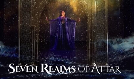 Saturday, March 14 | ECC Arts Center Presents “Seven Realms Of Attar”