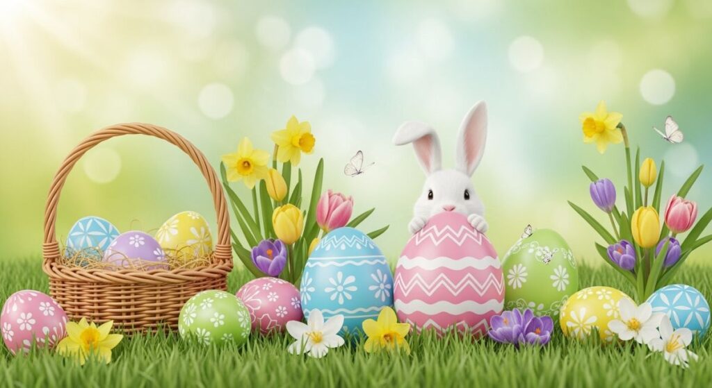 Saturday, April 4 | Color Explosion Easter Egg Hunt In Elgin’s Festival Park