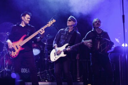 Friday, April 11 | The BoDeans 40th Anniversary Tour Comes To The Paramount