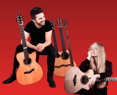 Friday, April 10 | International Guitar Virtuoso Luca Stricagnoli Brings Dazzling Live Show to ECC Arts Center