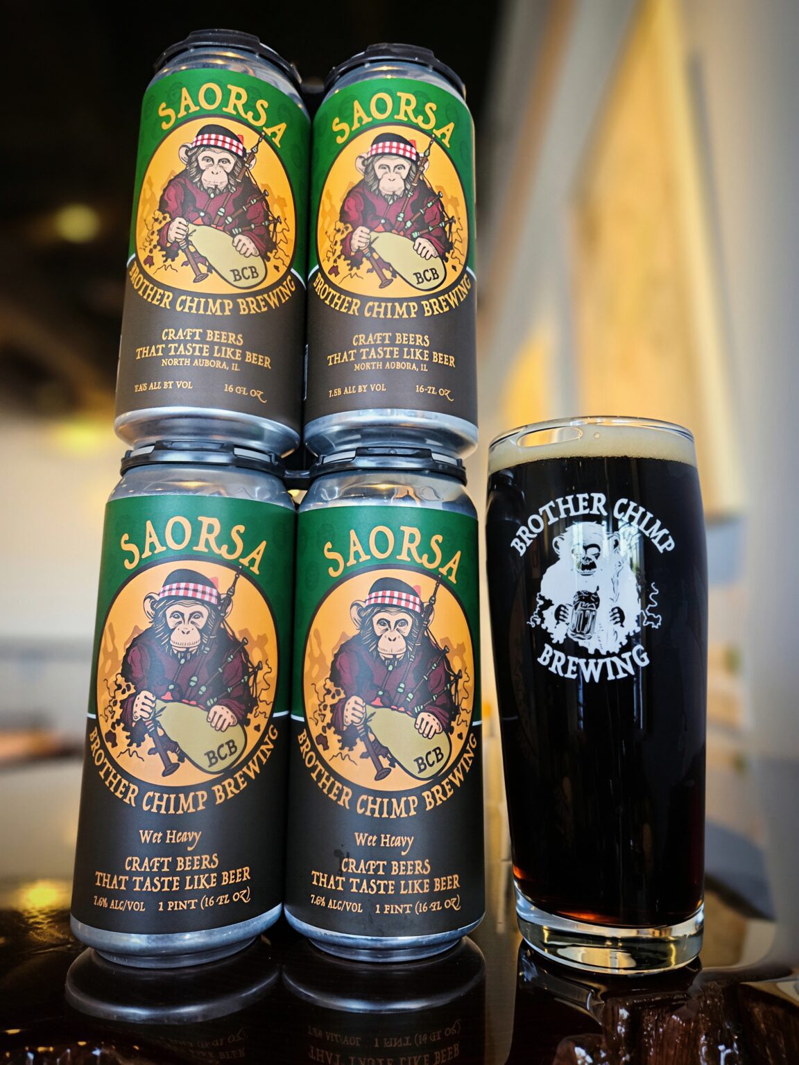 Brother Rabbit Ale Beers Of The Month | April 2026 - Fox Valley Magazine