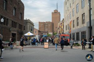 Friday, September 25 | Aurora Fall Food Truck Festival