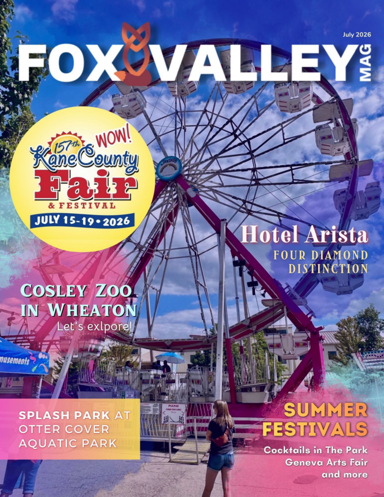 Fox Valley Magazine – July 2026
