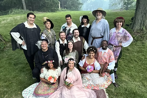 August 1 | Geneva’s Shakespeare In The Park Presents “As You Like It”