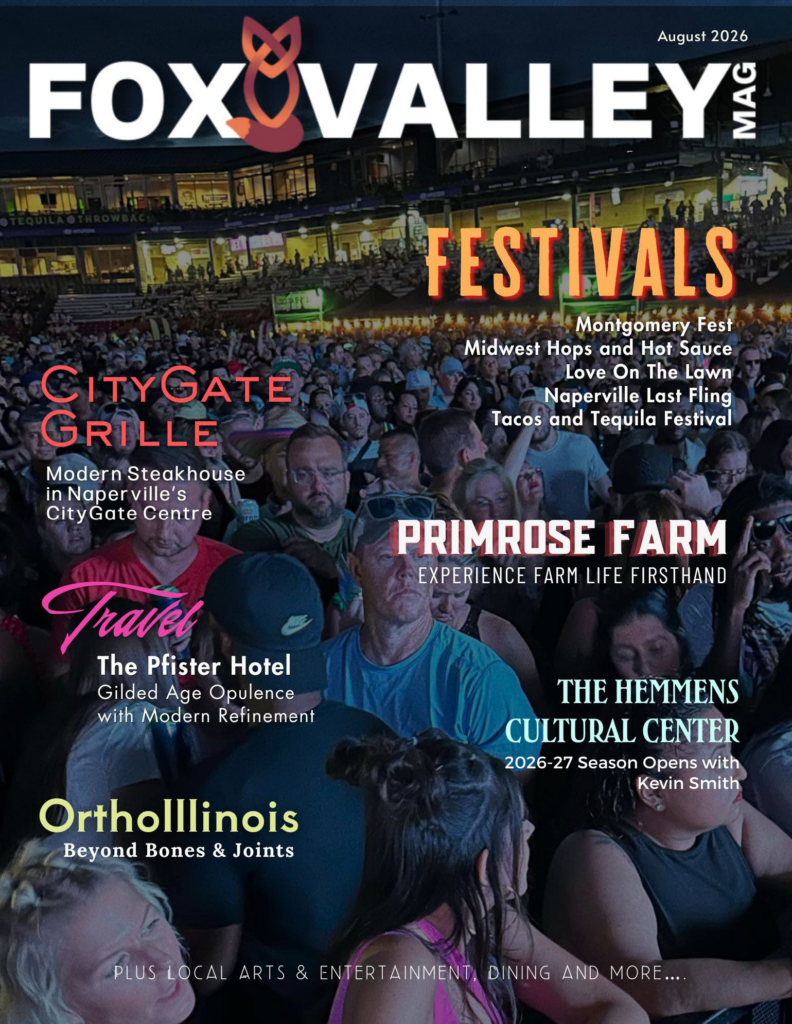Fox Valley Magazine – August 2026