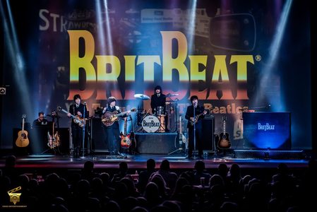 ECC Arts Center 2026-2027 Season Begins Saturday, September 26 With “Brit Beat”