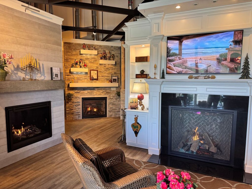 Business Profile | Majestic Distributing-House Of Fireplaces
