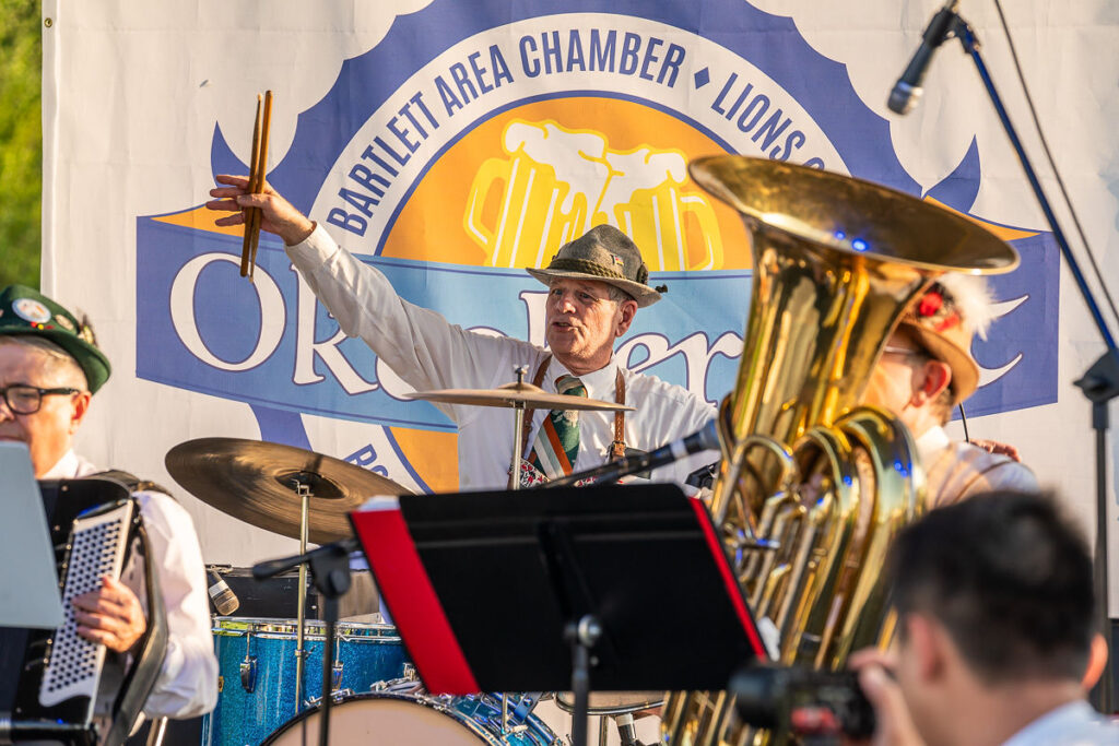Friday-Saturday, September 25-26 | Bartlett Oktoberfest Returns!