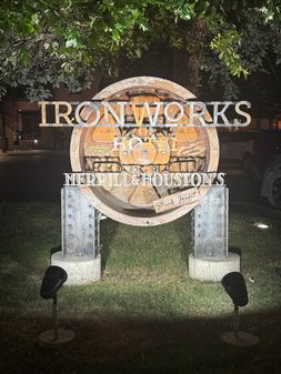 Ironworks Hotel | Treat Yourself To An Industrial Boutique Stay
