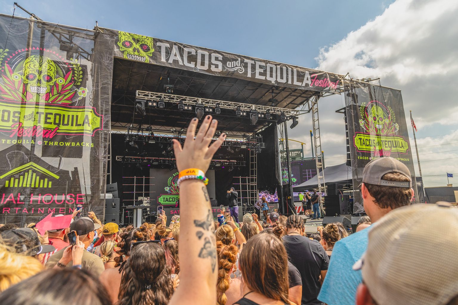 Saturday, September 26 | Tacos & Tequila Festival