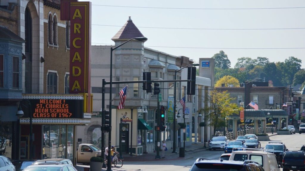 Sunday, September 6 | Arcada Theatre’s Centennial Celebration In St. Charles