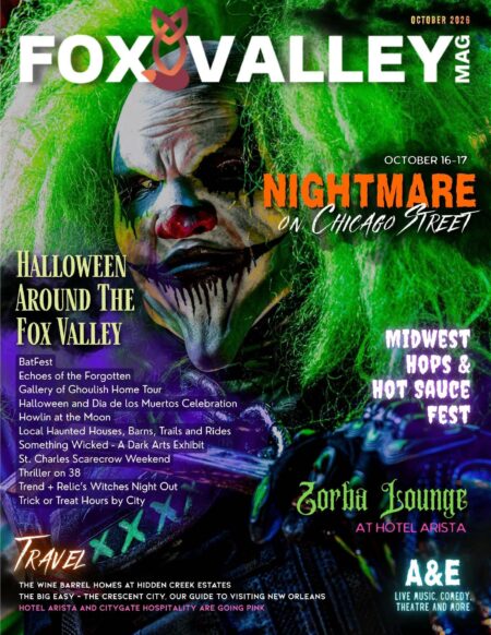 Fox Valley Magazine – October 2026