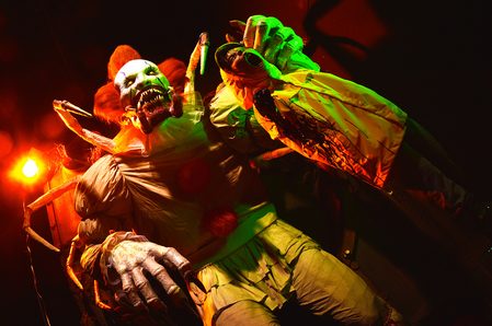 Get Scared! Fox Valley’s Best Scary Attractions