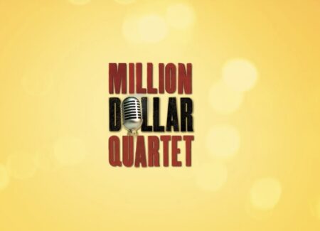 October 7 – January 3 | Smash Hit “Million Dollar Quartet” Returns To Stolp Island Theatre In Aurora