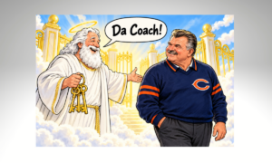 Legendary Bears Player And Coach Mike Ditka Passes Away At 86