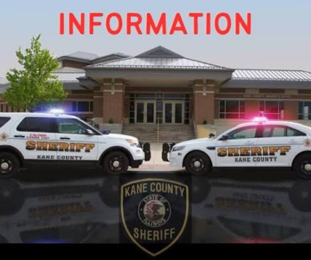 Kane County Sheriff Ron Hain Retires
